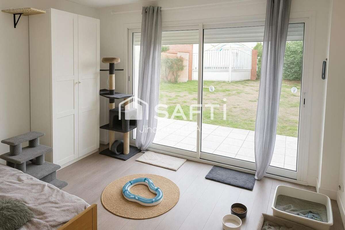 Photo 3 - Maison à BRUGUIERES