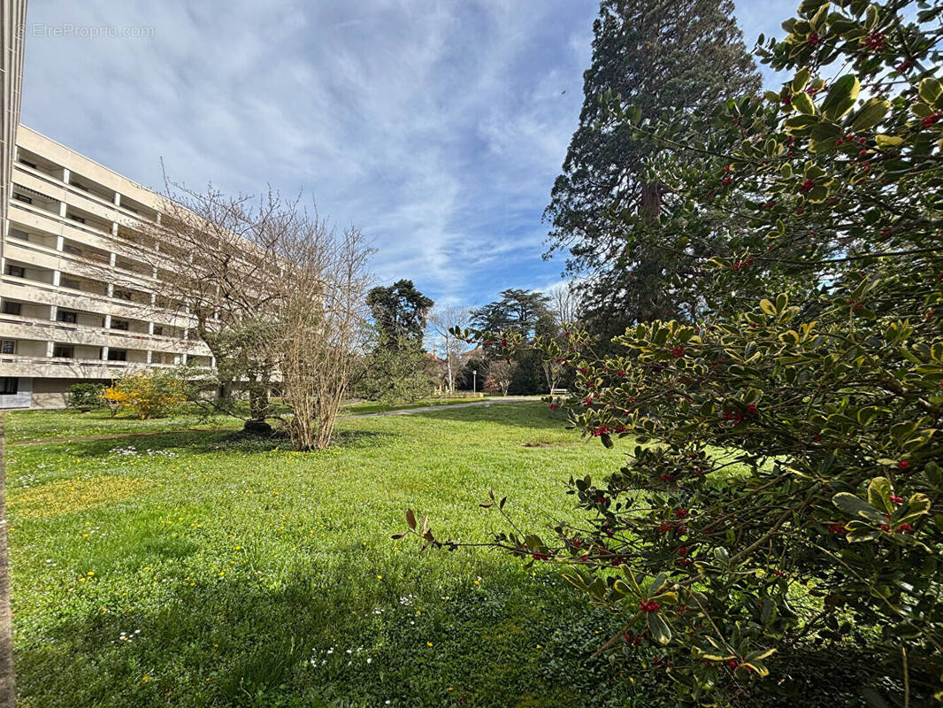 Appartement à TASSIN-LA-DEMI-LUNE