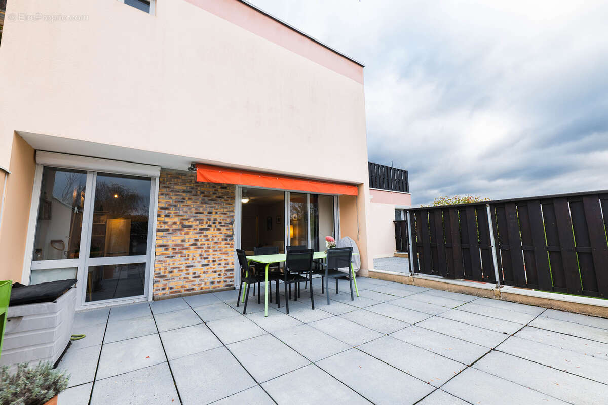 Appartement à BONDOUFLE