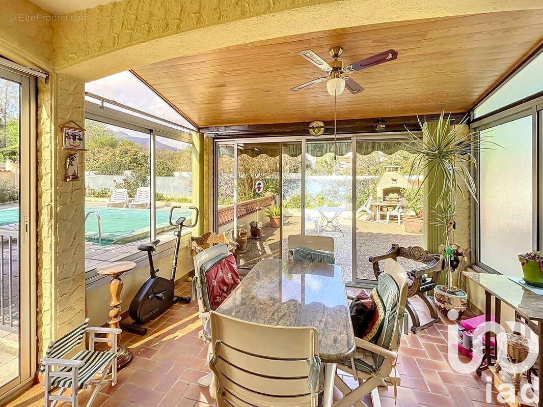 Photo 6 - Maison à MAUREILLAS-LAS-ILLAS