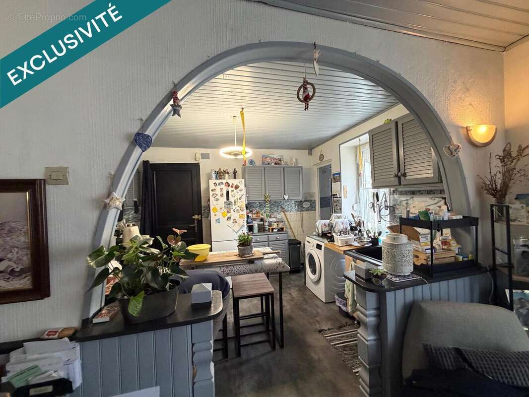 Photo 4 - Appartement à LE THILLOT