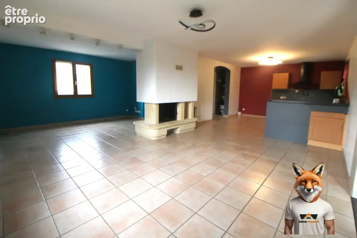 Maison 6 pièces 111 m² à vendre à Andelnans (90400) - photo 3