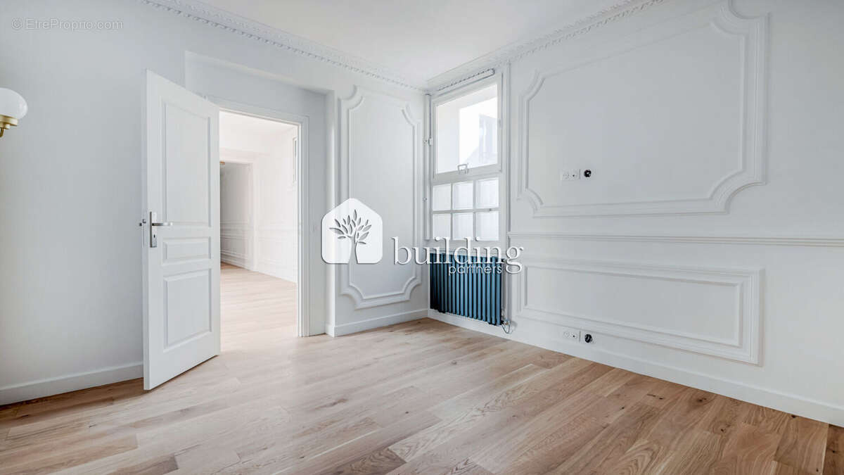 Appartement à PARIS-9E