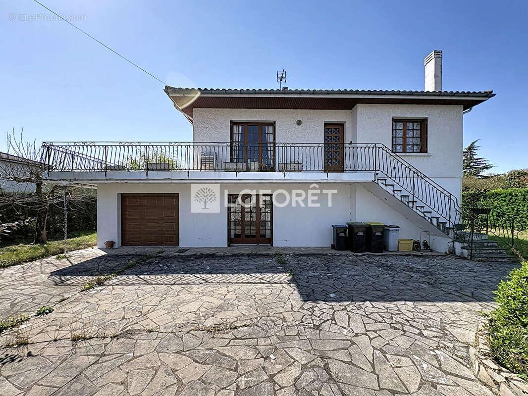 Maison à CESTAS