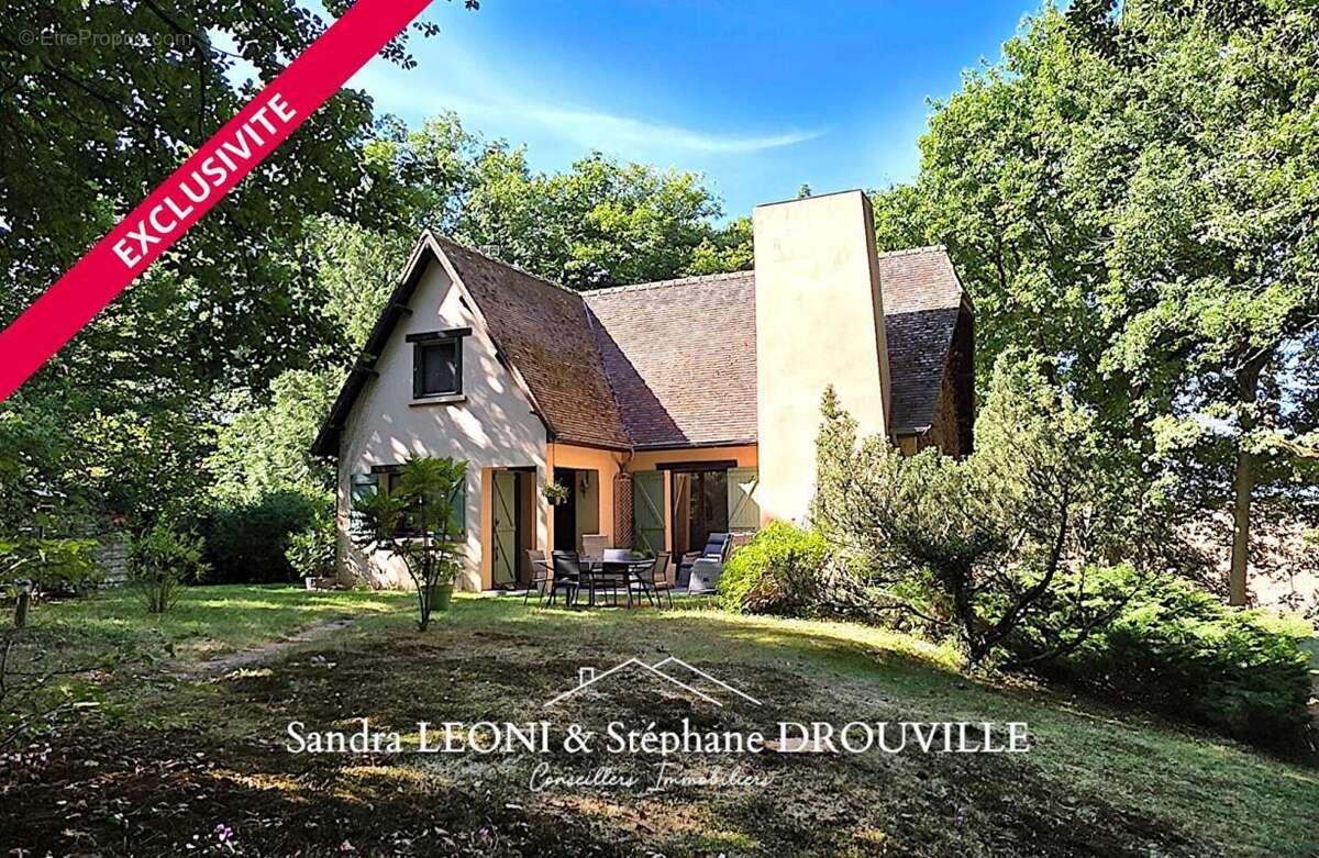 Maison à BOUGLAINVAL