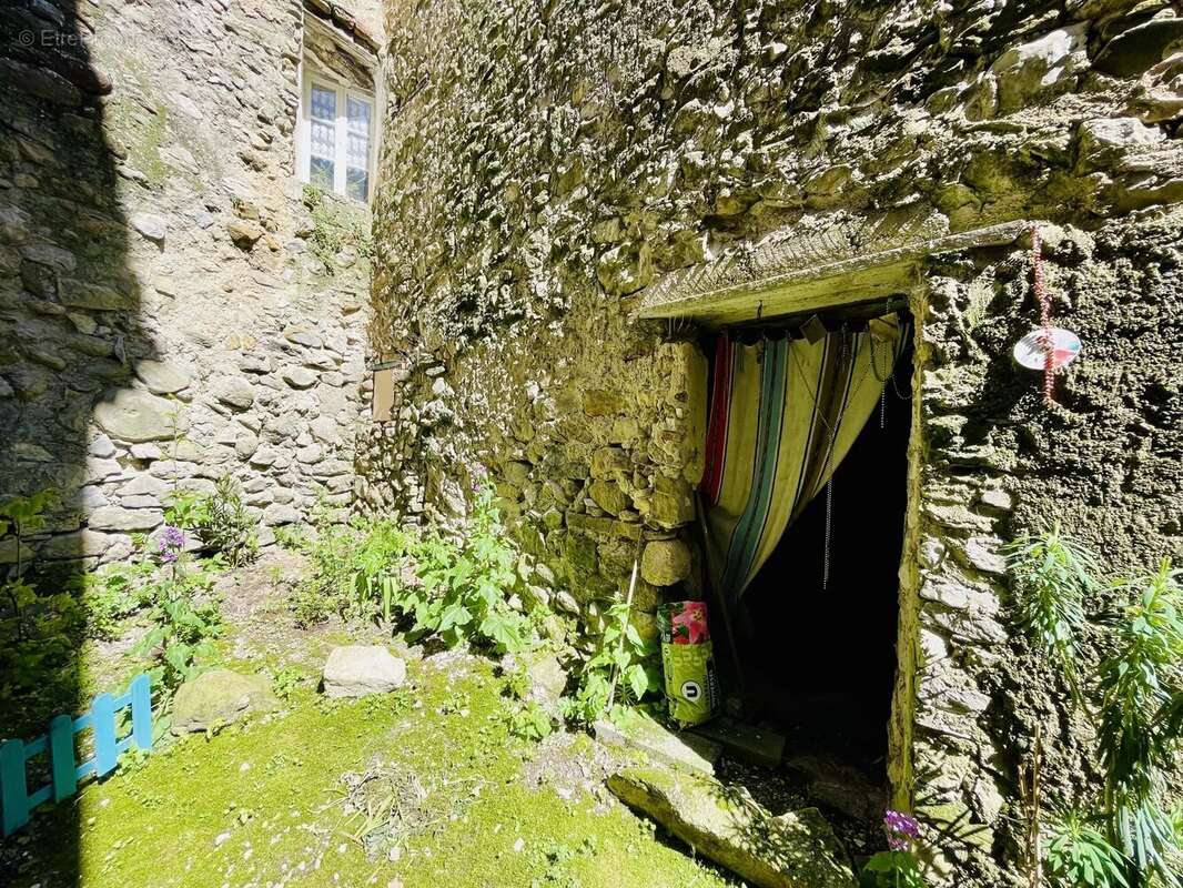 Maison à SAVOILLAN