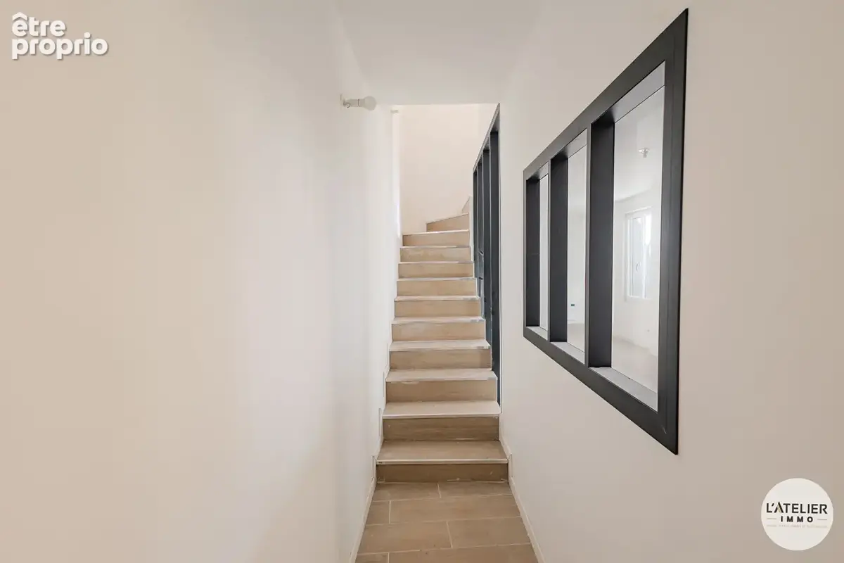 Maison 3 pièce(s) 68 m2 Nancy - photo 8