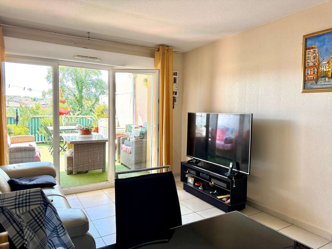 Appartement à SAINT-CYPRIEN
