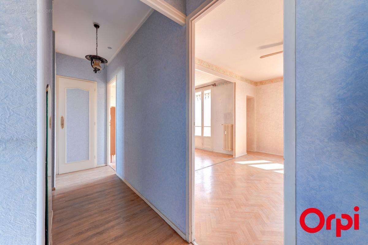 Appartement à VILLEURBANNE