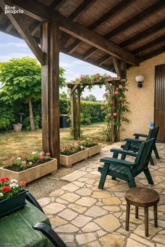 Charmante maison de plain-pied 2 chambres - photo 9
