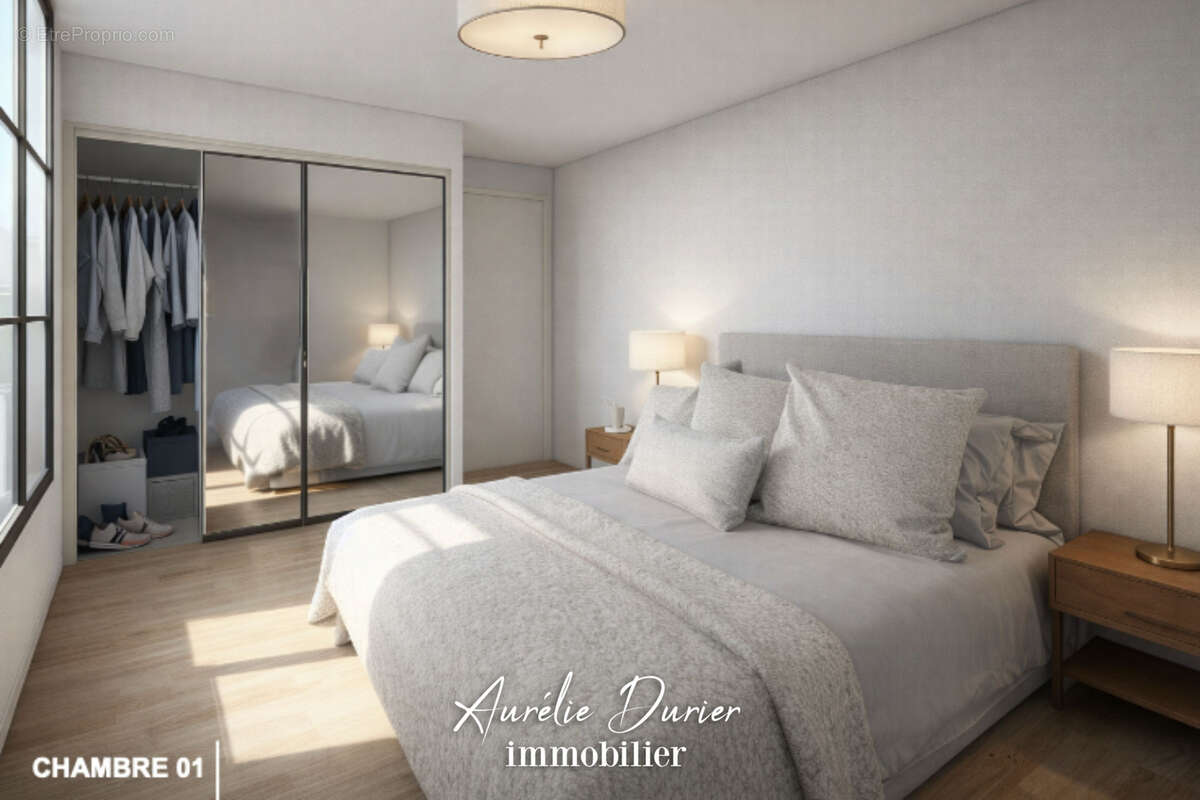 Appartement à TOURS