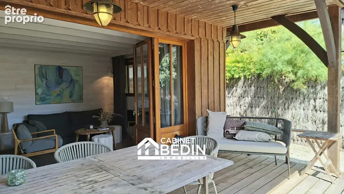 Photo Maison à Lege-Cap-Ferret au prix de 870 000€
