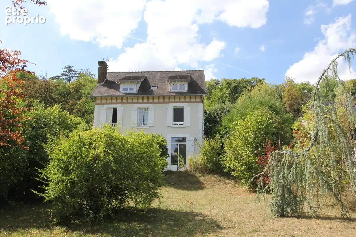 PARMAIN - L'ISLE ADAM Proprieté à vendre 7 pièces sur 2000m² - photo 19