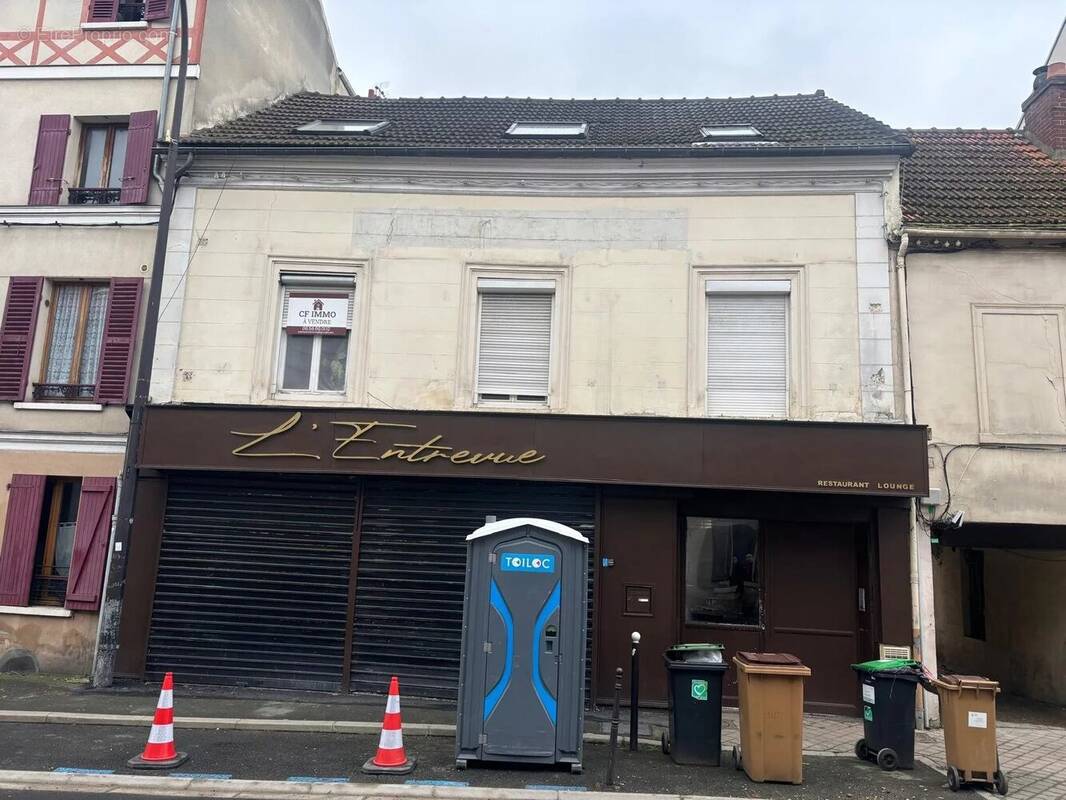 Appartement à DEUIL-LA-BARRE