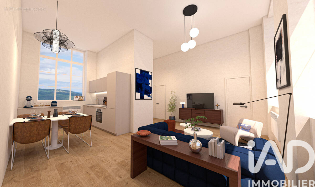 Photo 1 - Appartement à LISSIEU