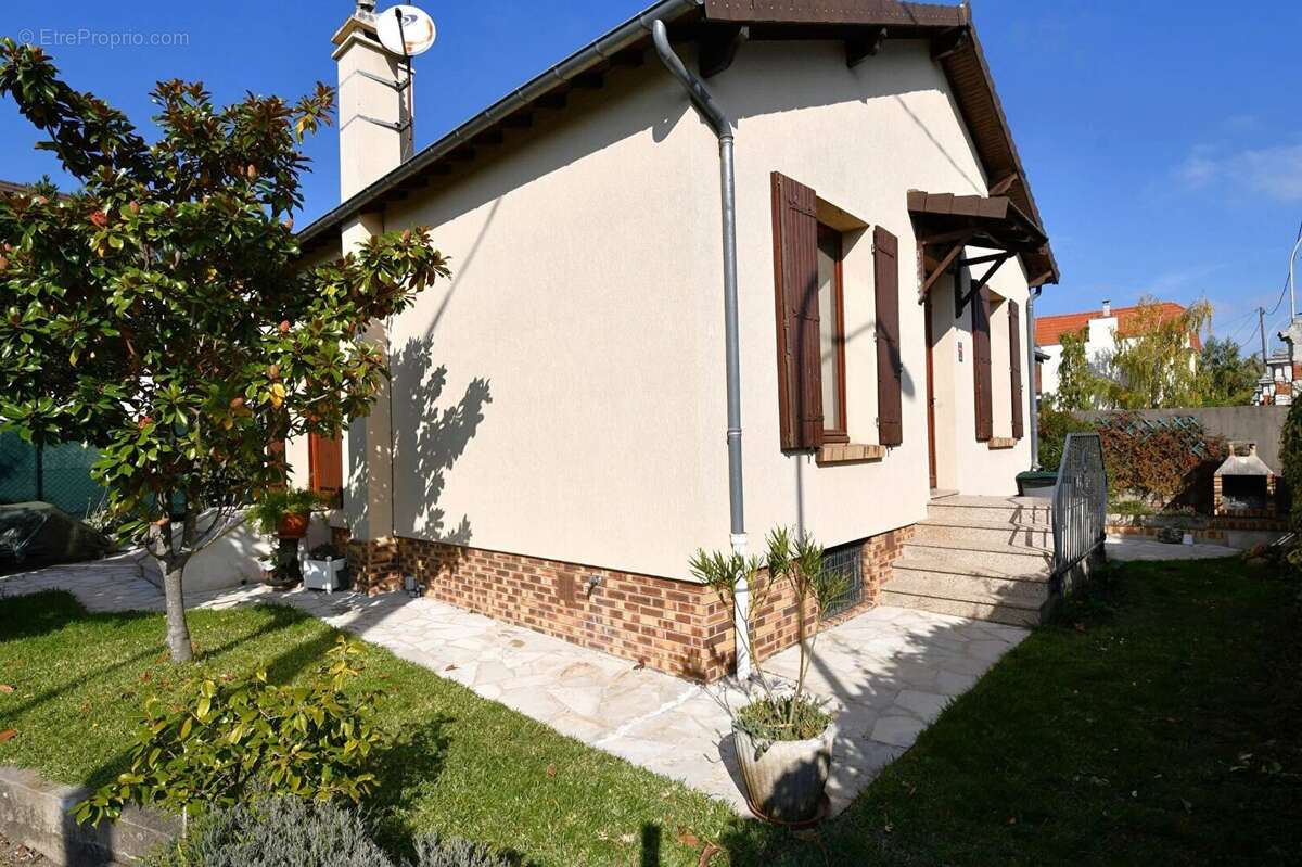 Maison à CHATOU