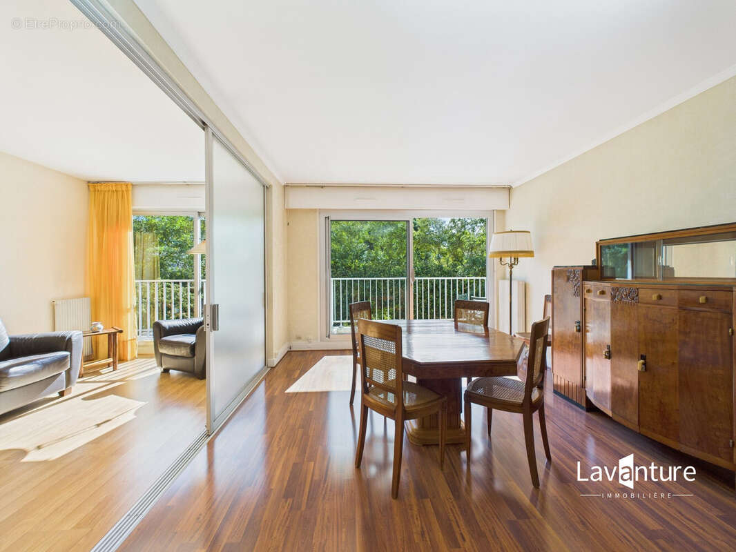 Appartement à CHATENAY-MALABRY