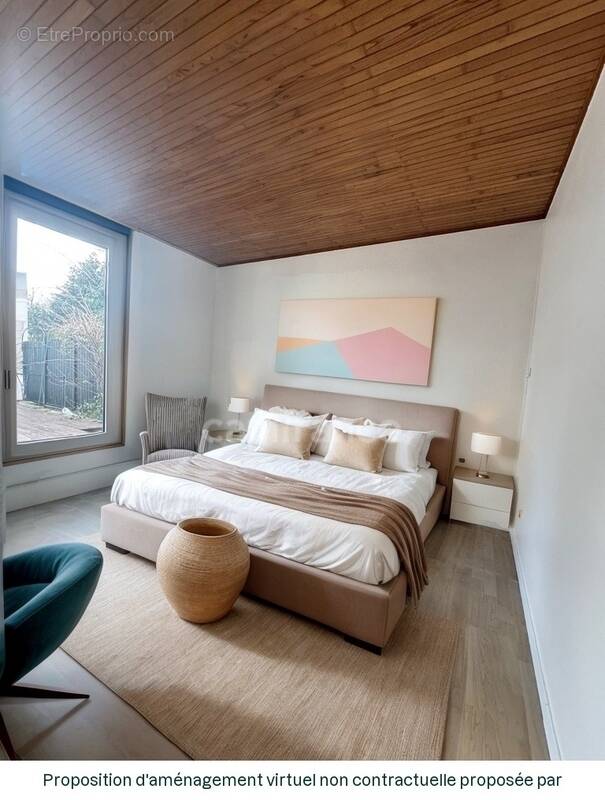 Appartement à VILLEPINTE