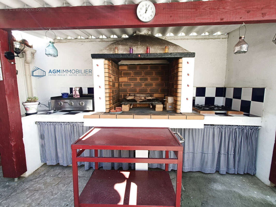 Photo 5 - Maison à RIVESALTES