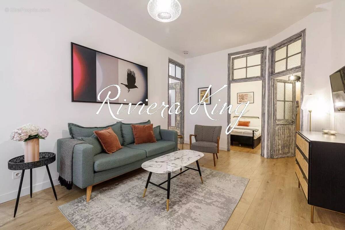 Appartement à VILLEFRANCHE-SUR-MER