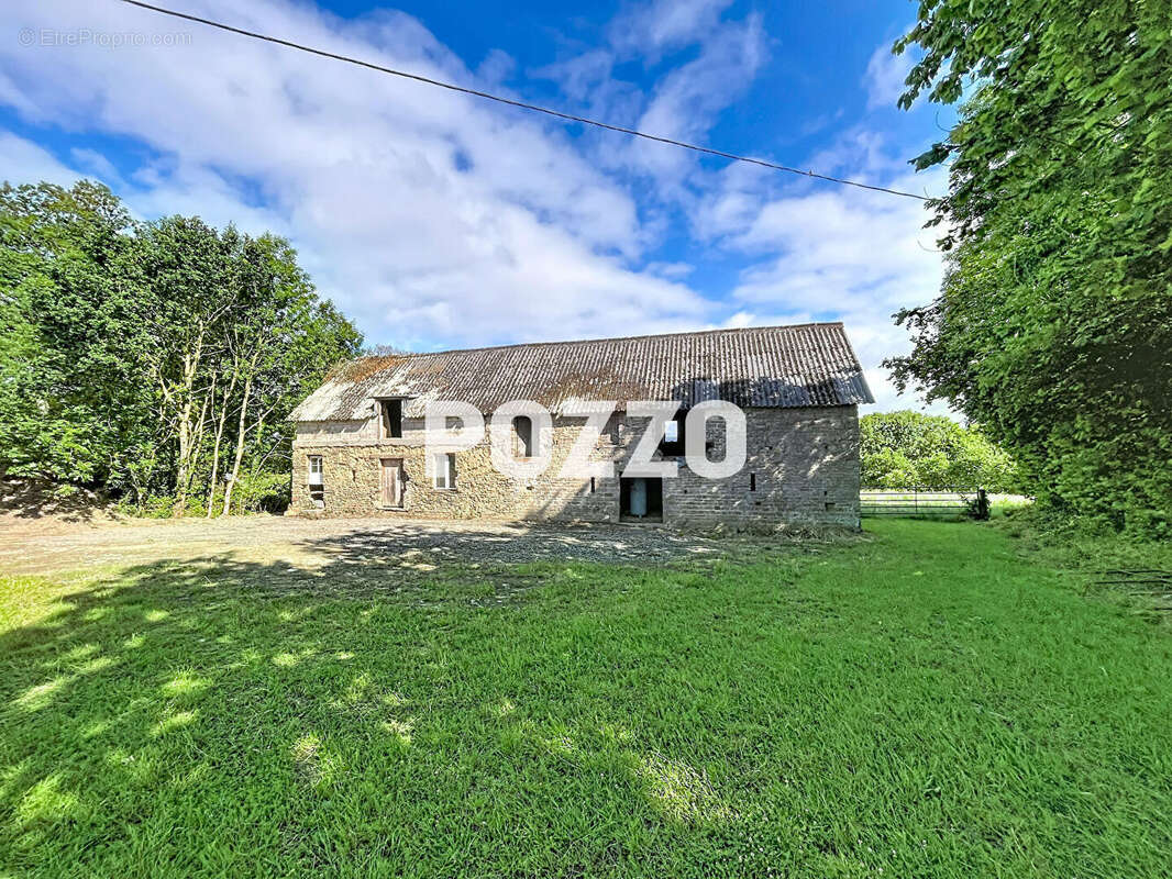 A vendre maison a restaurer avec batiment a valdalliere (14) - photo 3