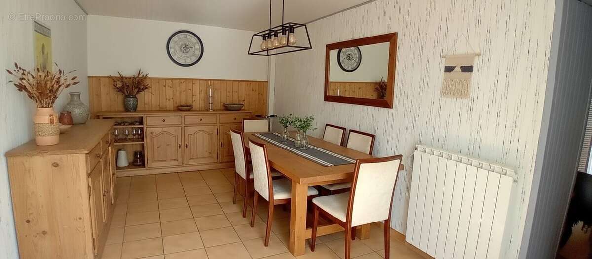 Maison à L&#039;ILE-BOUCHARD