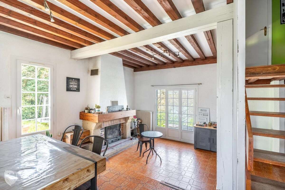 Maison à SAINT-BERNARD