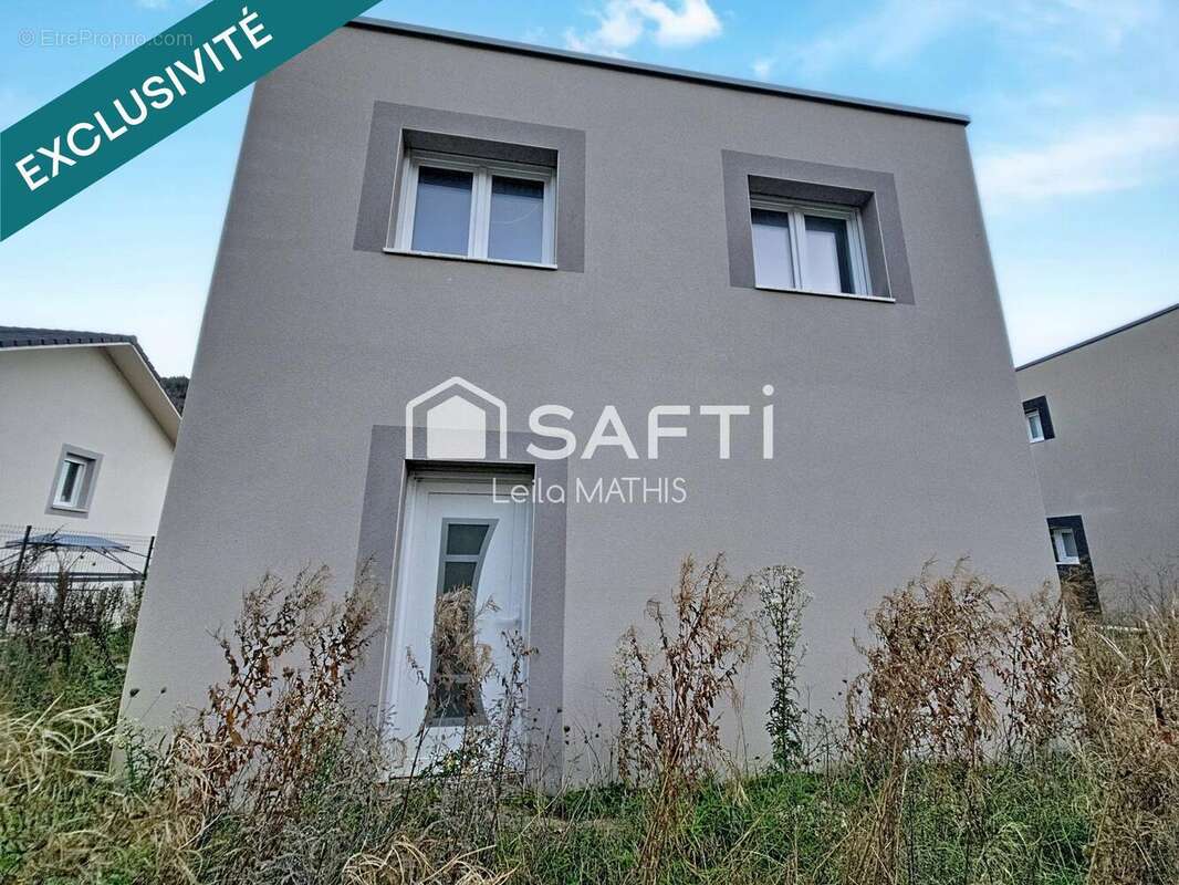 Photo 2 - Maison à JOUGNE