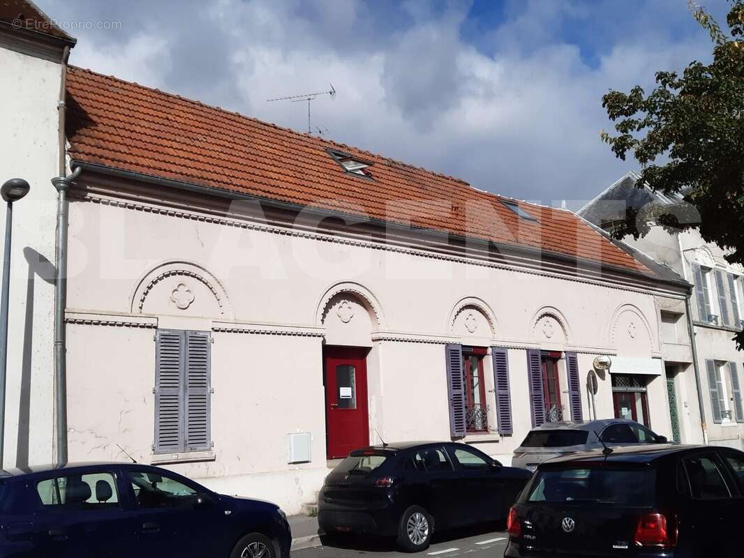 Appartement à MEAUX