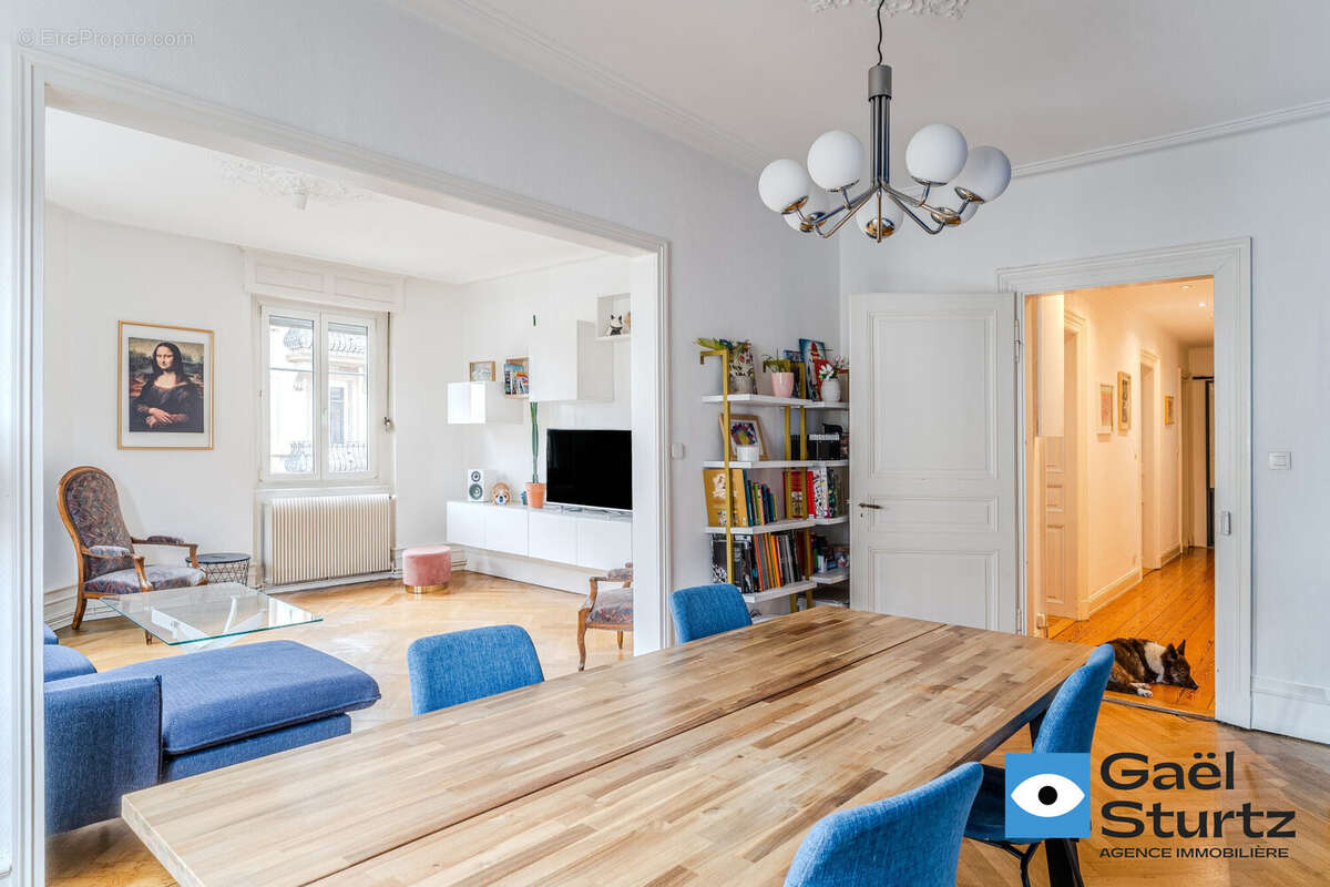 Appartement à STRASBOURG