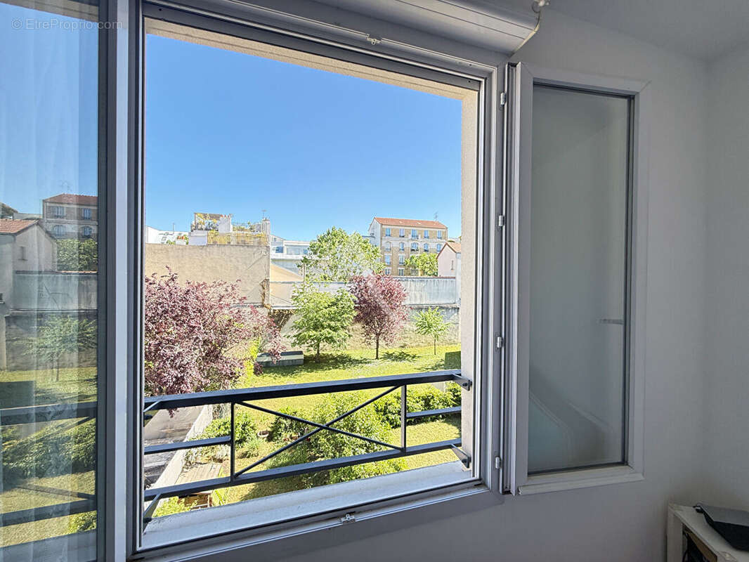 Appartement à ASNIERES-SUR-SEINE