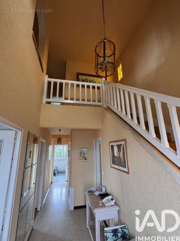 Photo 5 - Maison à CHAILLY-EN-BIERE