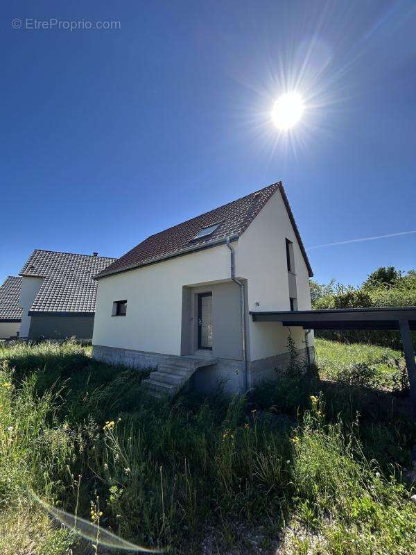 Maison clos couvert 4p à Muttersholtz - photo 2