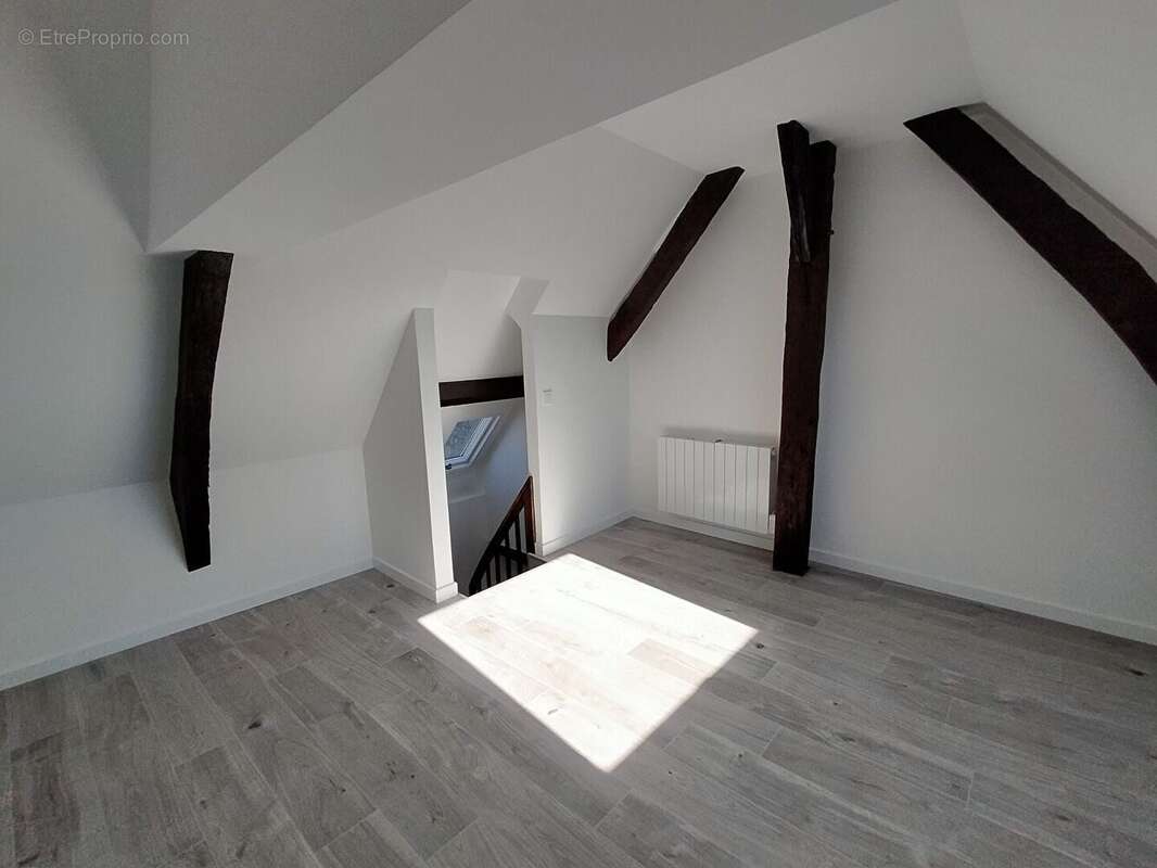 cmaison Averton chambre - Maison à AVERTON