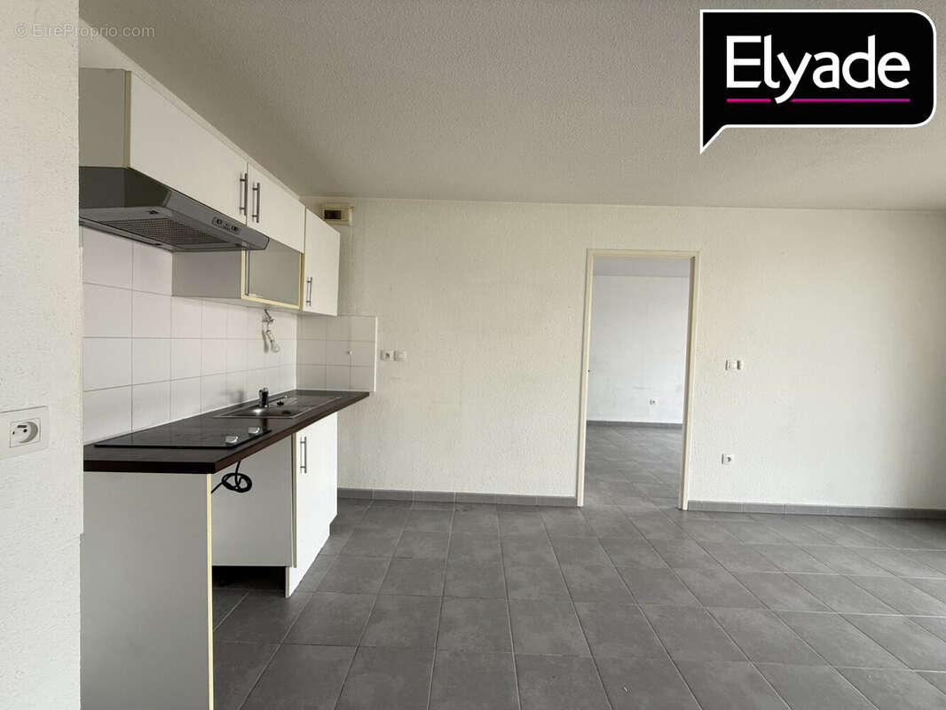 Appartement à LAUNAGUET