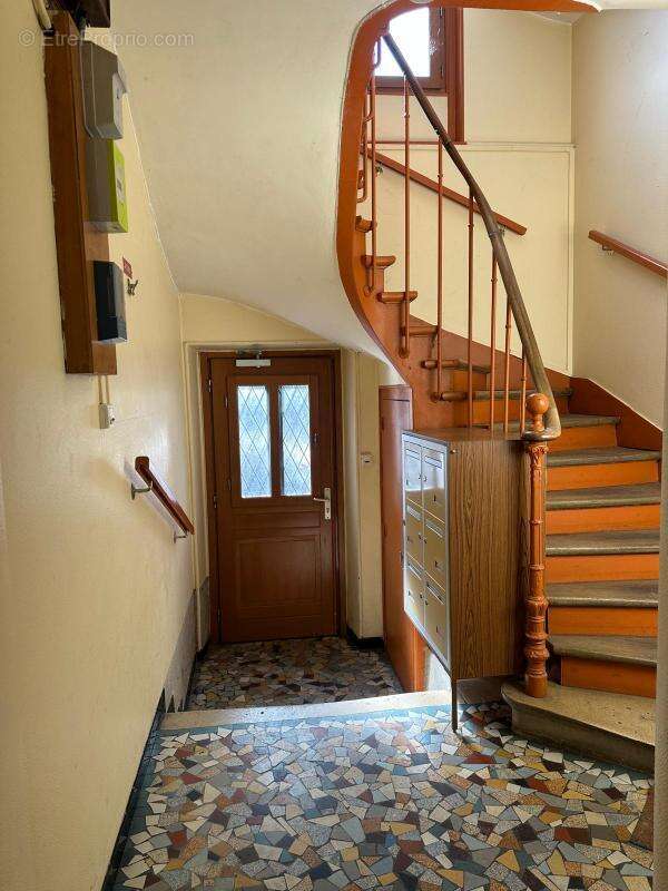 Appartement à CORBEIL-ESSONNES
