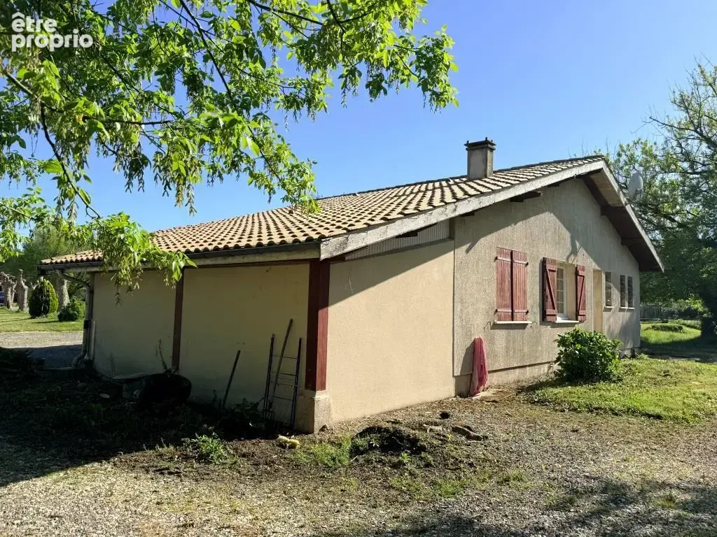 Saint-savin maison 2 chambres - photo 2