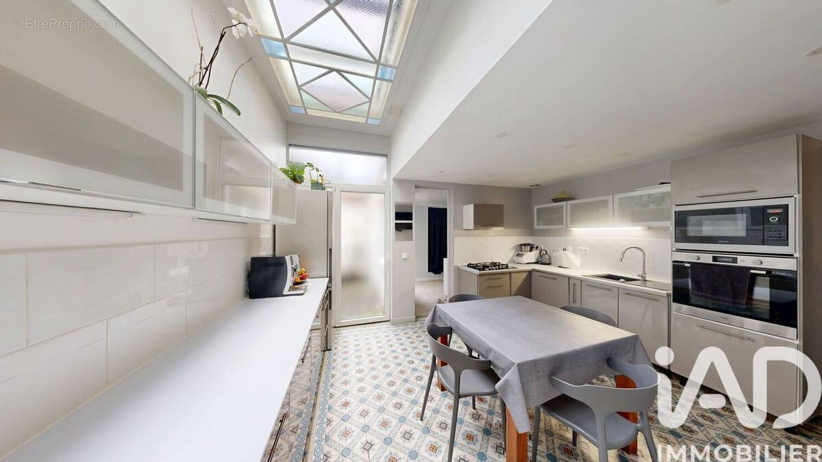 Photo 1 - Maison à ROUBAIX