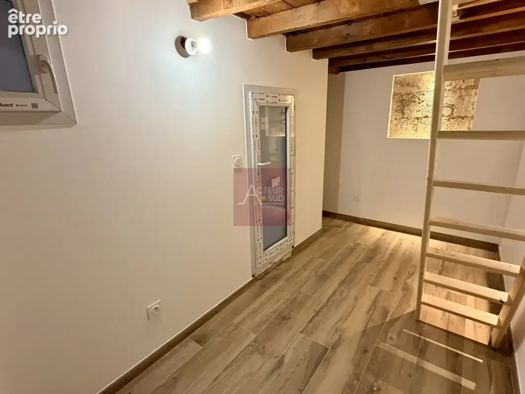 Vente appartement 2 pieces montpellier ecusson - photo 2