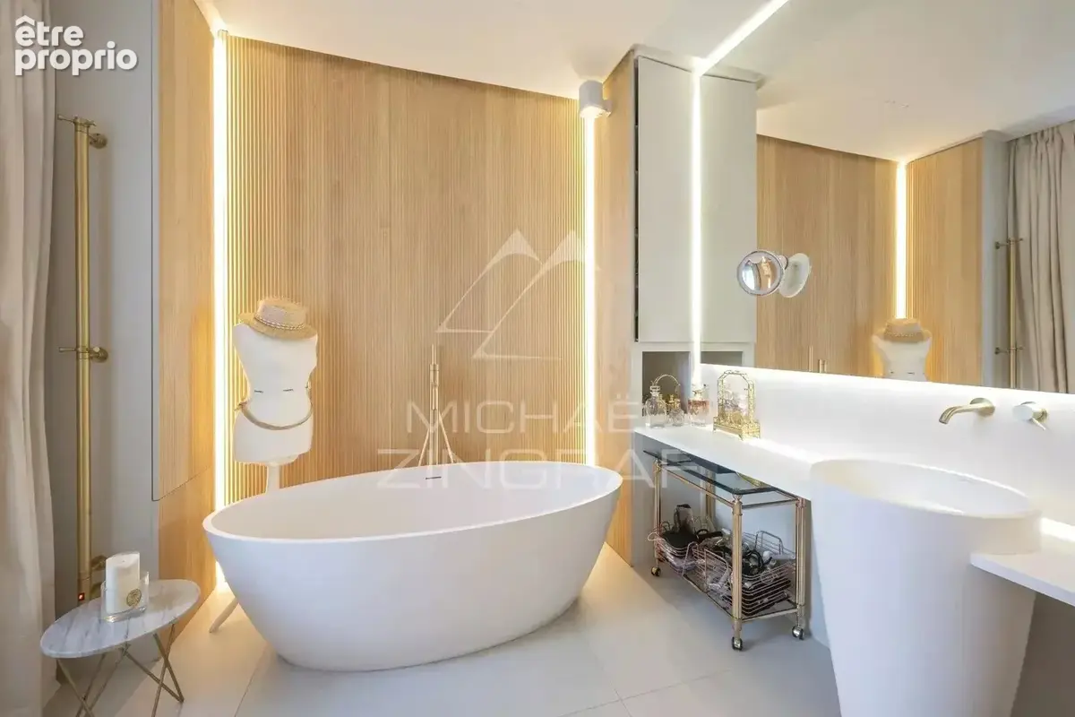 Exclusivité -  avenue rapp - appartement de réception - 3 suites - photo 9