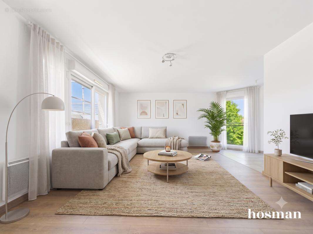 Appartement à VERTOU