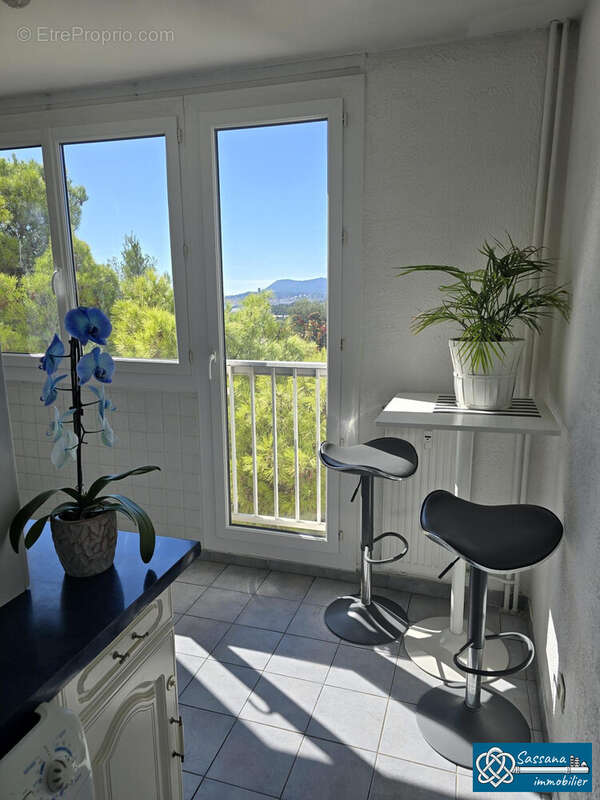 Appartement à TOULON