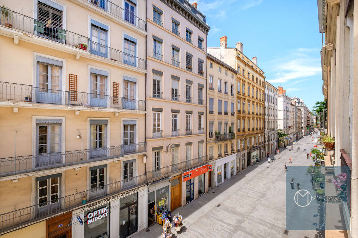 Appartement à LYON-2E