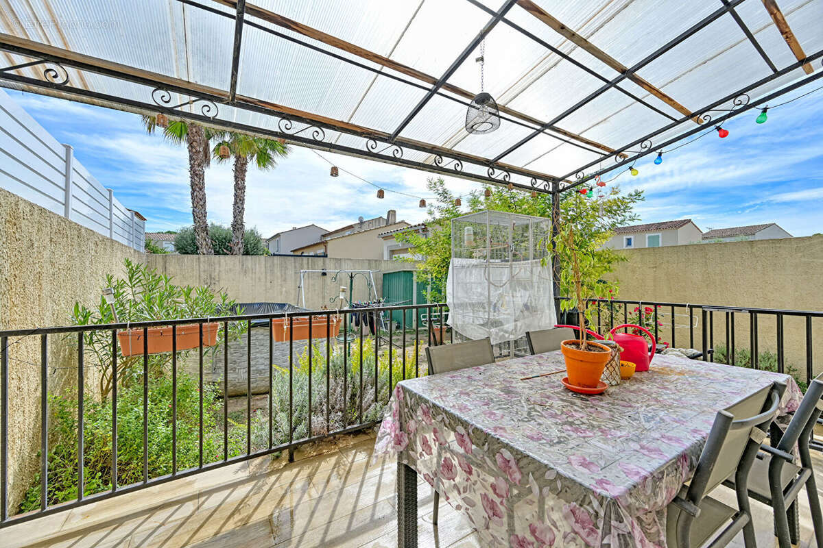 Maison à BEAUVOISIN