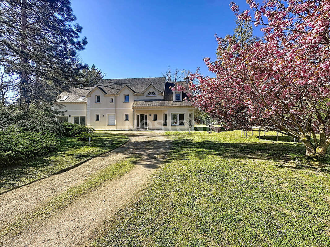 Maison à LAMORLAYE