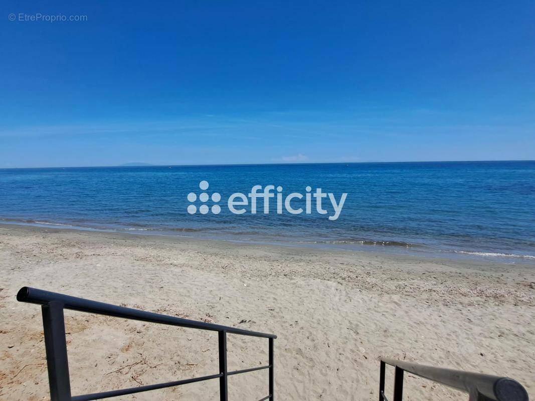 Appartement à SANTA-LUCIA-DI-MORIANI