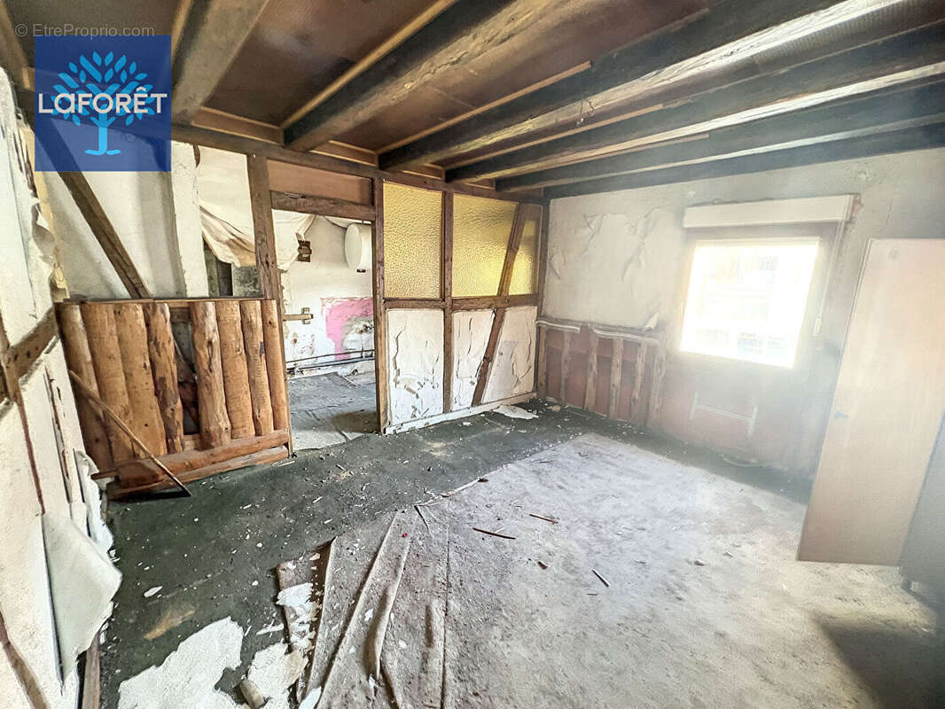 Appartement à BISCHHEIM