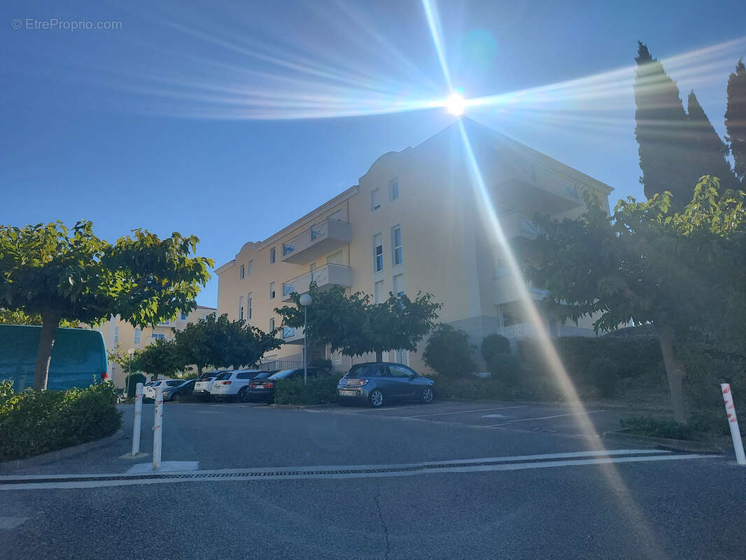 Appartement à HYERES