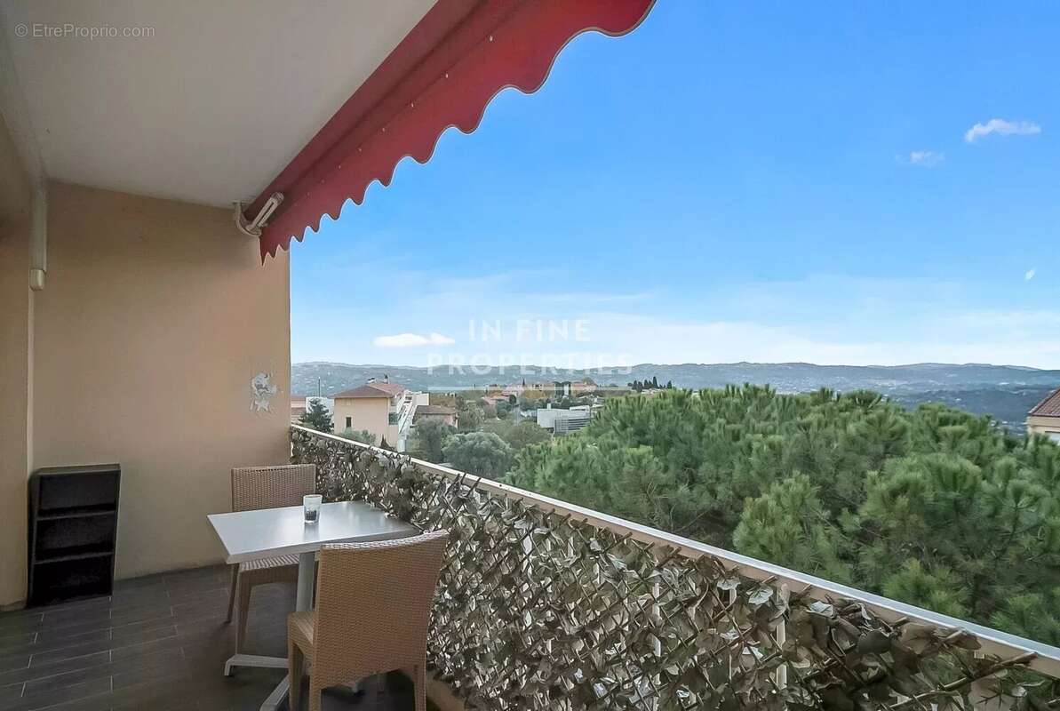 Appartement à GRASSE