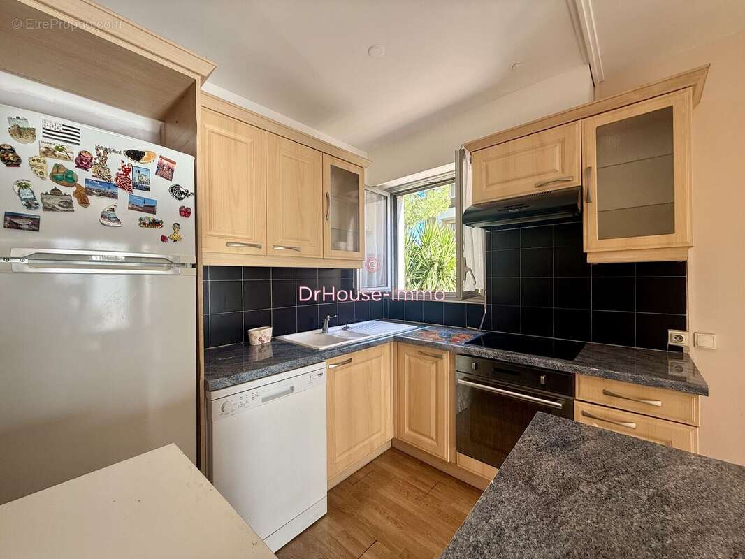 Appartement à CAGNES-SUR-MER